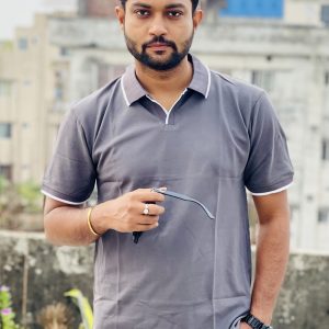 Men's Polo - Ash 1